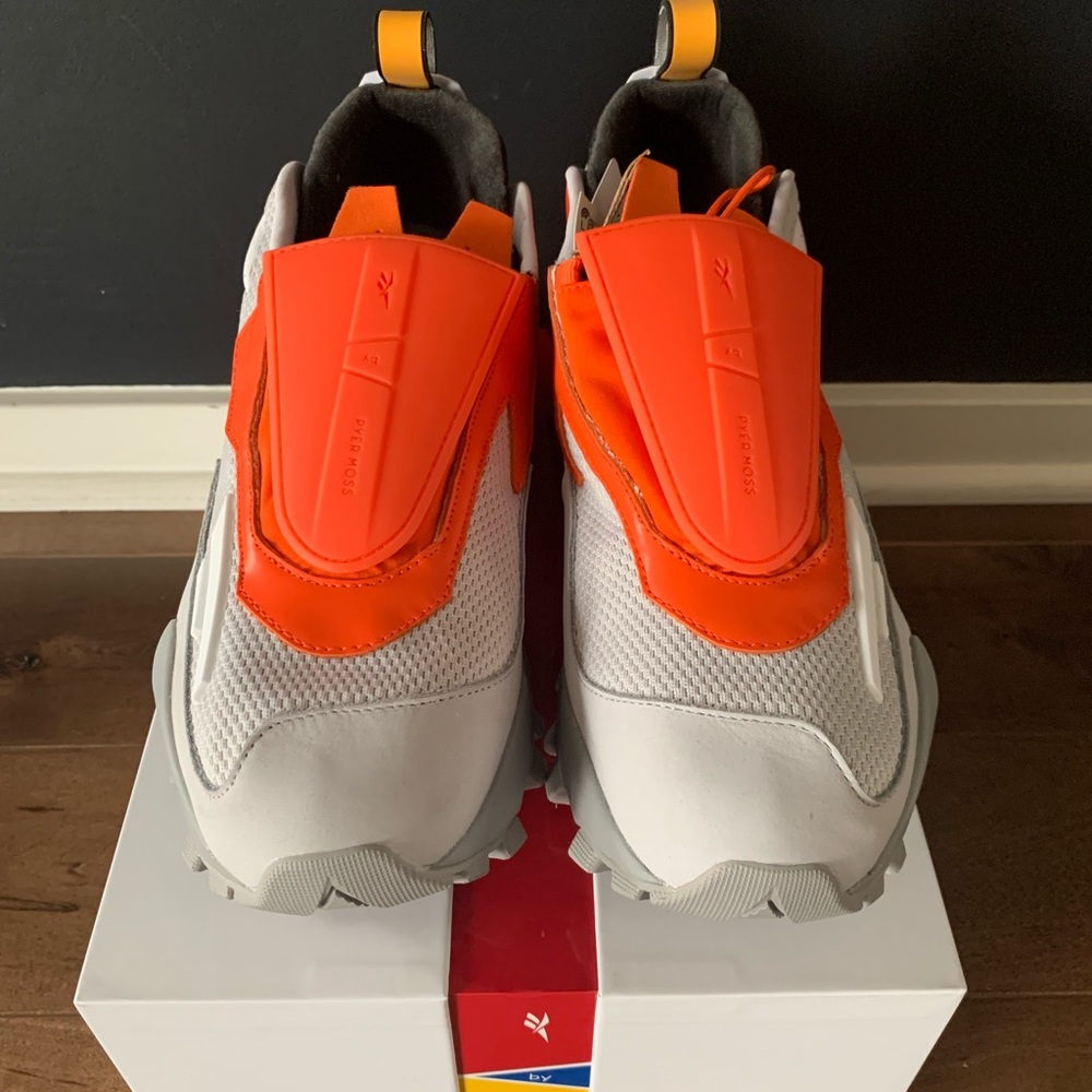 REEBOK x PYER MOSS “EXPERIMENT 4” EMERGENCY